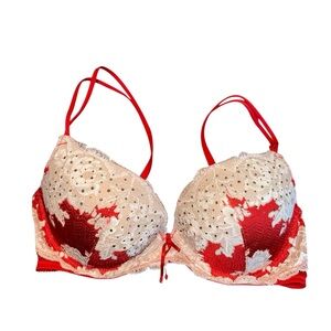 Victoria’s Secret BLING Push Up Bra!